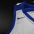 Nike Team Practice Jersey - Basketball Men's White/Blue 0 M-JRSY-006730