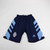 adidas Athletic Shorts Men's Navy/Light Blue 0 S-SHOR-025295