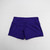 adidas Climalite Running Short Women's Purple 0 L-SHOR-025272