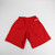 Chrome Hearts Athletic Shorts Men's Red 0 M-SHOR-025252