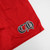 Chrome Hearts Athletic Shorts Men's Red 0 M-SHOR-025252