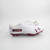 Under Armour Nitro Football Cleat Men's White/Maroon 0 15-CLEA-010295