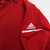 adidas Climalite Jacket Men's Red 0 L-TOPS-116496