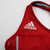 adidas Sleeveless Shirt Women's Red/White 0 S-TOPS-116499