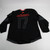 adidas adizero Game Jersey - Hockey Men's Black 0 56-JRSY-006779