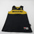 Missouri Tigers Nike Practice Jersey - Basketball Women's Black/Mustard Used-JRSY-006804
