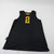 Missouri Tigers Nike Practice Jersey - Basketball Women's Black/Mustard Used-JRSY-006804