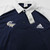 George Washington Colonials adidas Climalite Polo Men's Navy/White New XL-TOPS-117525