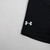 Under Armour Compression Shorts Women's Black New with Tags S-SHOR-025684