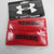 Texas Tech Red Raiders Under Armour Wristband Men's Red New OSFA-ACCS-005333