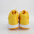 Nike KD Basketball Shoe Men's Gold/White New without Box-SHOE-014346