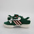 Miami Hurricanes adidas Casual Shoes Men's Green/White New-SHOE-014327