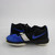 Nike Kyrie Basketball Shoe Youth Blue/Black Used 7-SHOE-014385