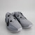Nike Basketball Shoe Men's Gray New without Box 13-SHOE-014368