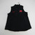 Nebraska Cornhuskers adidas Vest Women's Black Used L-TOPS-118057