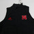 Nebraska Cornhuskers adidas Vest Women's Black Used L-TOPS-118057
