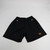 Washington Commanders Nike NFL On Field Practice Shorts Men's Black Used XL-SHOR-025717