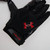 Texas Tech Red Raiders Under Armour Gloves - Receiver Men's Black New-EQPT-004081