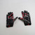 Texas Tech Red Raiders Under Armour Gloves - Receiver Men's Black New-EQPT-004081