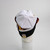 Washington Commanders New Era Winter Hat Unisex White/Black Used MD/LG-HATS-011011