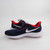 New England Patriots Nike Air Zoom Pegasus Running & Jogging Shoes Men's Used Navy/White 17-SHOE-014411