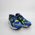 Under Armour Casual Shoes Men's Blue/Lime Green Used 13-SHOE-014397
