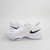 Nike Zoom Basketball Shoe Men's White New without Box 11.5-SHOE-014450