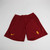 USC Trojans Nike Dri-Fit Practice Shorts Men's Crimson Used-SHOR-025788