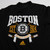 Boston Bruins adidas Short Sleeve Shirt Men's Black Used L-TOPS-118576
