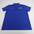 Duke Blue Devils Nike Dri-Fit Polo Men's Blue Used L-TOPS-118674