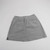 adidas Skort Women's Gray Used M-SHOR-025815