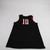 Texas Tech Red Raiders Under Armour Practice Jersey - Basketball Women's Used Black/Red-JRSY-006882