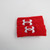 Texas Tech Red Raiders Under Armour Wristband Unisex Red New OSFA-ACCS-005427