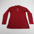USC Trojans Nike Pro Hyperwarm Long Sleeve Shirt Men's Dark Red Used M-TOPS-118760