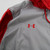 Under Armour Jacket Men's Gray/Red New with Tags 3XL-TOPS-119089