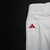 adidas Baseball Pants Men's White/Red New with Tags L-PNTS-024829