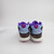 Nike Kyrie Basketball Shoe Men's Purple/Blue Used 15-SHOE-014660
