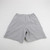 Ohio State Buckeyes Nike Athletic Shorts Men's Light Gray Used M-SHOR-026103
