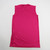 Under Armour Sleeveless Shirt Men's Hot Pink Used M-TOPS-120100