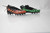 Miami Hurricanes adidas Freak Football Cleat Men's Orange/Green New-CLEA-010616