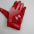 Texas Tech Red Raiders Under Armour Blur Gloves - Receiver Men's Red New-EQPT-004248
