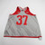 Ohio State Buckeyes Nike Practice Jersey - Basketball Women's Red/Gray Used XL-JRSY-006979