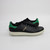 adidas Casual Shoes Men's Black/Green Used 8-SHOE-014942