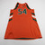 Miami Hurricanes adidas Practice Jersey - Basketball Men's Green/Orange Used M-JRSY-007064