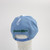 Tulane Green Wave The Game Snap-Back Hat Men's Light Blue/White Used OSFM-HATS-011260