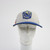 Indianapolis Colts New Era 9fifty Snap-Back Hat Men's Cream/Blue Used MD/LG-HATS-011293