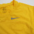 Nike Pro Dri-Fit Compression Top Men's Gold Used-TOPS-121352