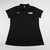 Purdue Boilermakers Nike Dri-Fit Polo Women's Black Used M-TOPS-122417