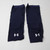 Under Armour HeatGear Compression Sleeves-Knee Unisex Navy New with Tags XL-EQPT-004353