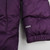 North Face Winter Jacket Men's Purple/Black Used S-TOPS-122486